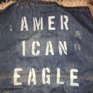 American Eagle bag